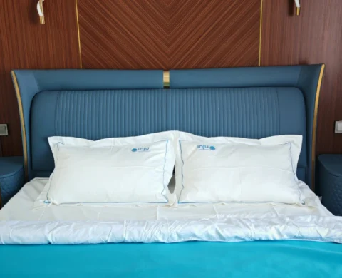 Deluxe Double однокомнатный 2-местный номер