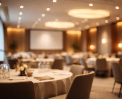 Проведение конференций