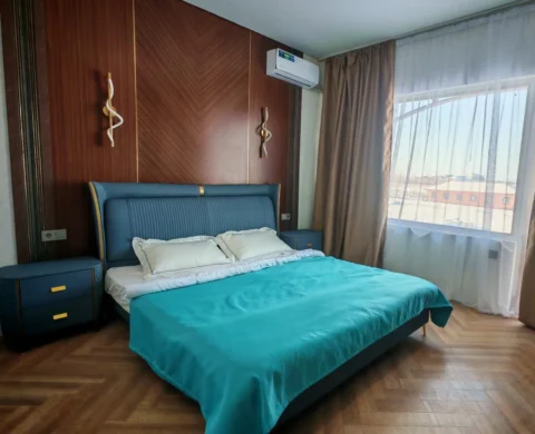 Villa (2-х этажная, 3-х комнатная, 6-местная)