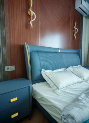 Suite Double Однокомнатный 2-х местный номер с видом на озеро