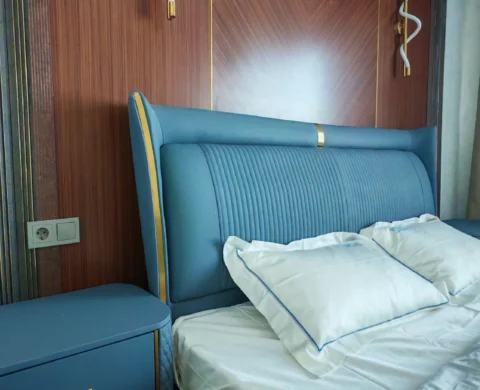 Suite Double Однокомнатный 2-х местный номер с видом на озеро