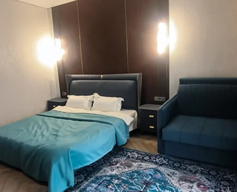 Family Однокомнатный 3-х местный номер