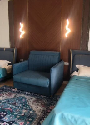 Deluxe Twin однокомнатный 2-х местный номер